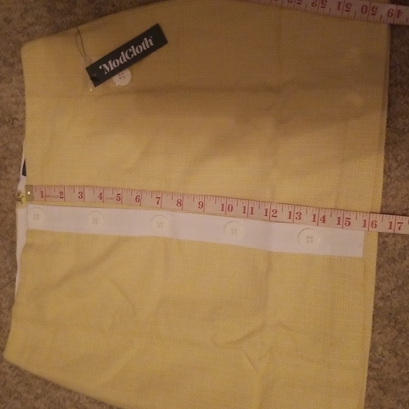 The Day is Calling Mini Skirt - Picture 9 of 10